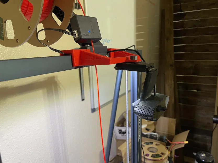 Giá đỡ camera trên cao cho máy in Neptune 3 Plus - Image 5