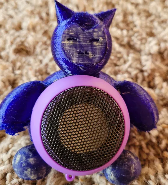 Giá đỡ loa Snorlax cho Qube 500 - Image 1