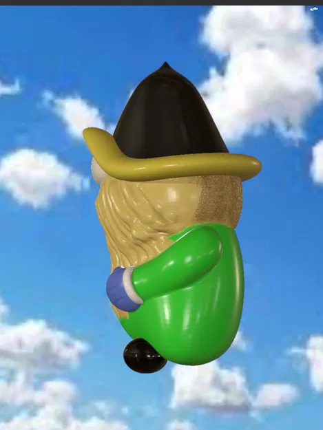 Nhân vật gnome trang trí độc đáo cho nhà và vườn - Image 4