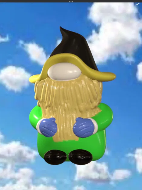 Nhân vật gnome trang trí độc đáo cho nhà và vườn - Image 5