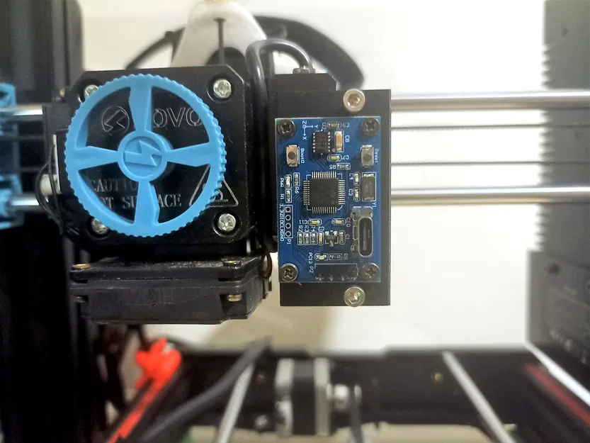 Giá đỡ ADXL345 cho máy in 3D TriangleLab SV06/Plus - Image 1