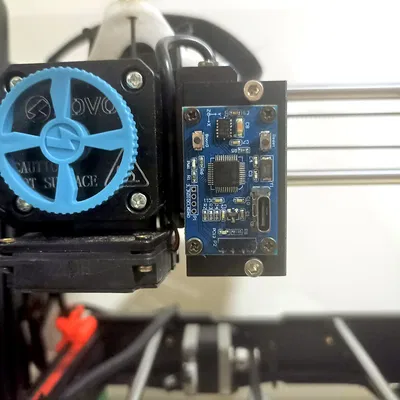 Giá đỡ ADXL345 cho máy in 3D TriangleLab SV06/Plus