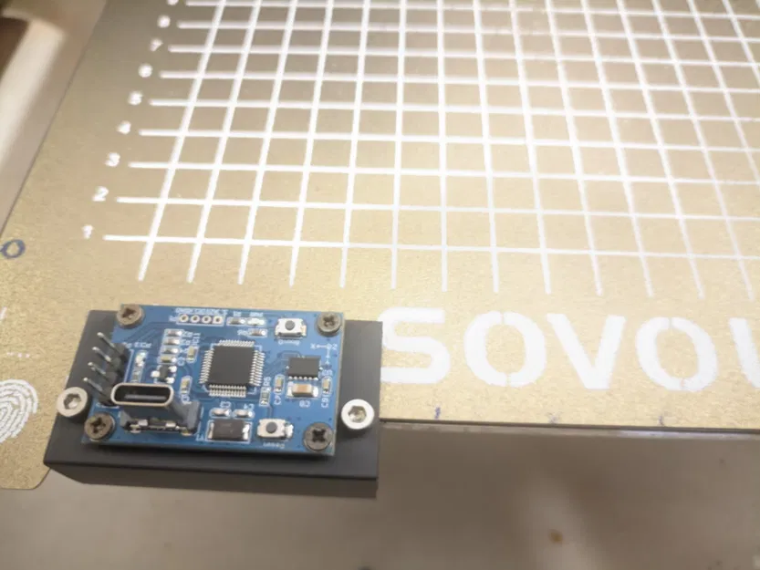 Giá đỡ ADXL345 cho máy in 3D TriangleLab SV06/Plus - Image 2