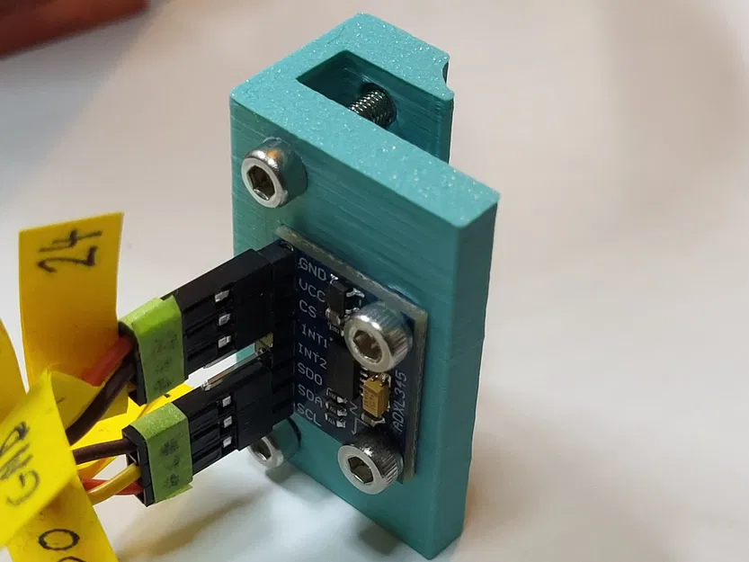 Giá đỡ ADXL345 cho đầu in và bàn in của Sovol SV06/Plus - Image 6