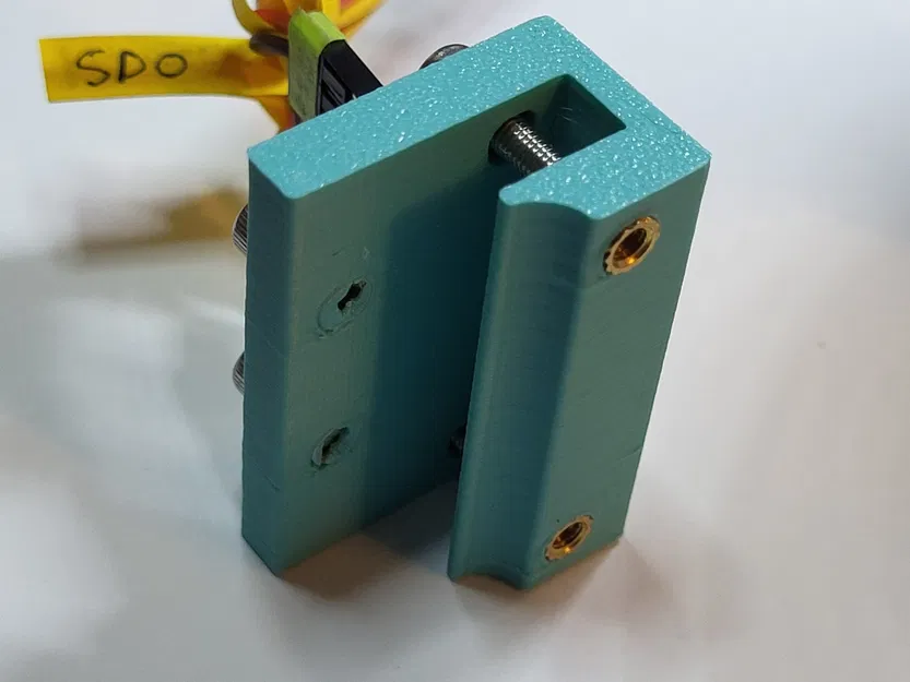 Giá đỡ ADXL345 cho đầu in và bàn in của Sovol SV06/Plus - Image 7