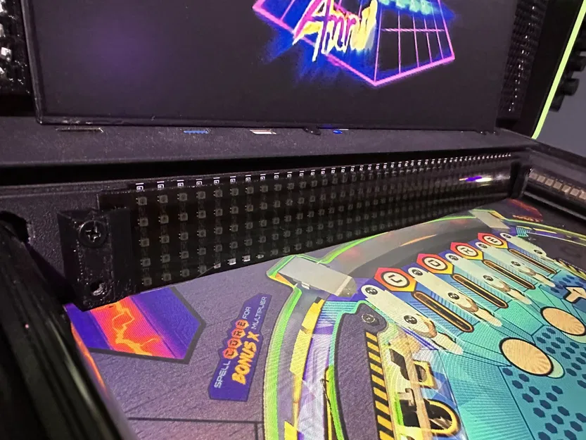 Giá đỡ ma trận cho Atgames Legends Pinball - Image 1