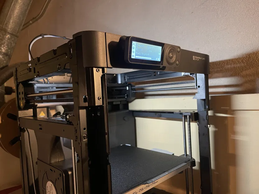 Giảm góc màn hình cho máy in Bambu Lab P1P - Image 1