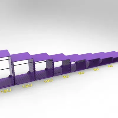 Hệ thống ngăn kéo tối ưu XL