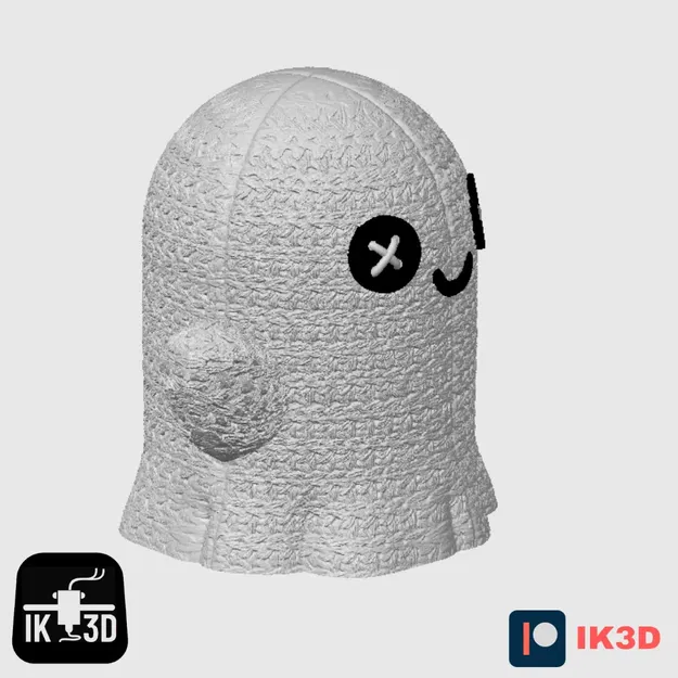 Ma mỏng đan len dễ thương không cần hỗ trợ in màu - Image 6