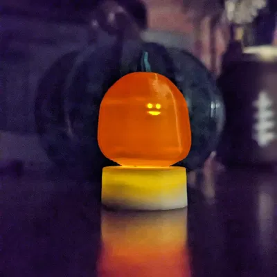 Quả bí ngô nhỏ dễ thương cho trang trí mùa thu