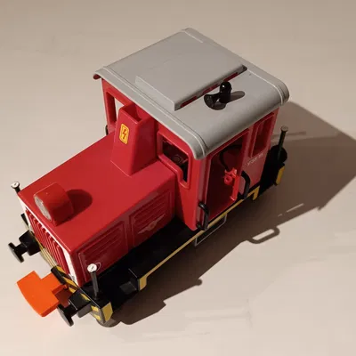 Cặp nối cho đầu máy xe lửa Playmobil 5258 và 4027