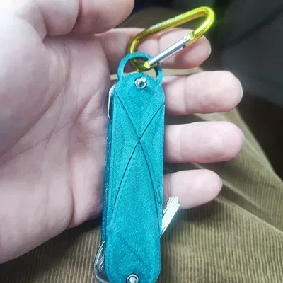 Khóa treo túi gọn nhẹ với nhiều tùy chọn