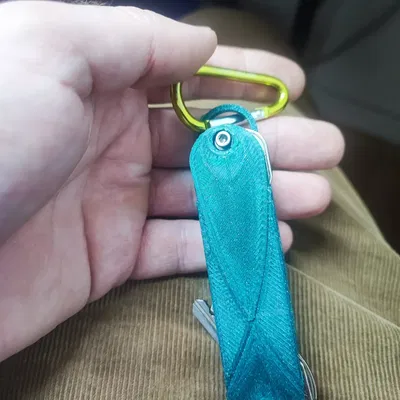 Khóa treo túi gọn nhẹ với nhiều tùy chọn