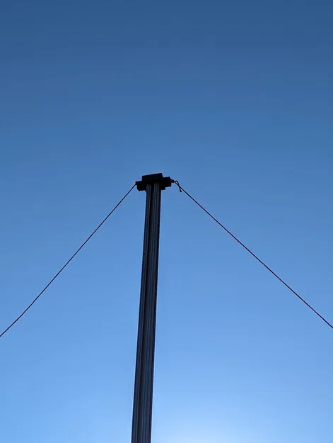 Bộ ổn định cho đường ray phóng tên lửa 1010 - Image 1