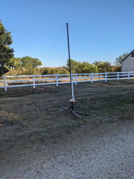 Bộ ổn định cho đường ray phóng tên lửa 1010 - Image 2