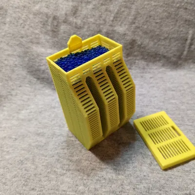 Hộp silica cho Bambu Lab AMS với diện tích tiếp xúc gấp đôi