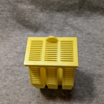 Hộp silica cho Bambu Lab AMS với diện tích tiếp xúc gấp đôi