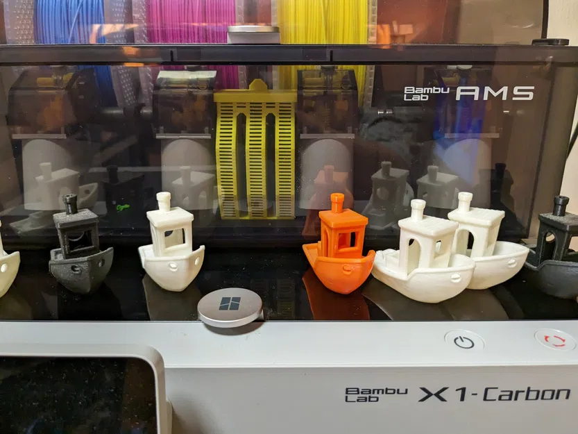 Hộp silica cho Bambu Lab AMS với diện tích tiếp xúc gấp đôi - Image 9