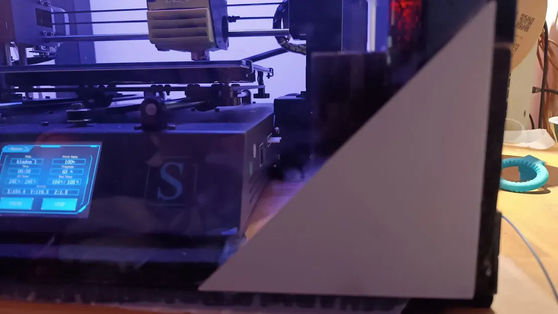 Bảng góc cơ bản cho việc làm mịn các cạnh bị trầy xước - Image 1