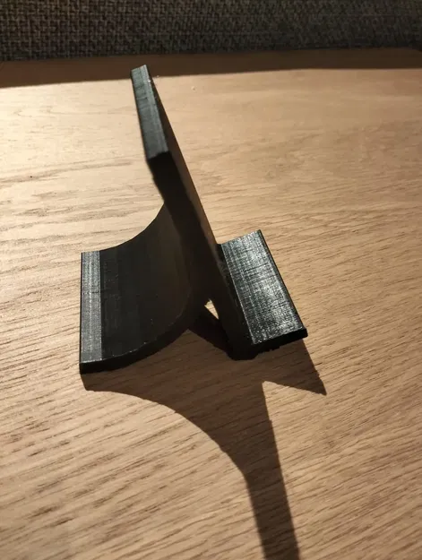 Giá đỡ điện thoại cho ghế DI3D thiết kế 3D - Image 1