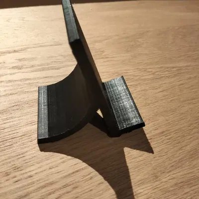 Giá đỡ điện thoại cho ghế DI3D thiết kế 3D