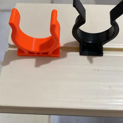 Kẹp chân tường bếp thay thế cho chân 30mm