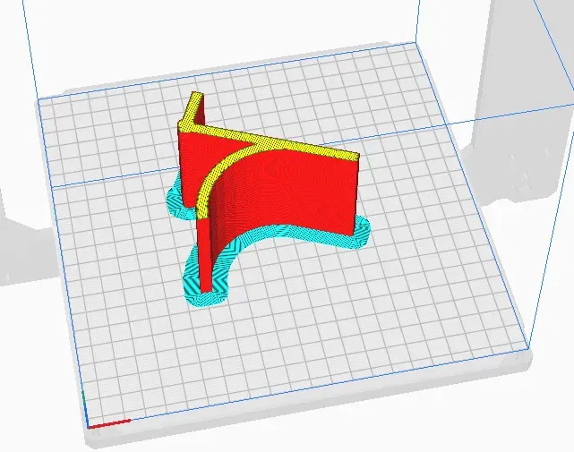 Giá đỡ điện thoại cho ghế DI3D thiết kế 3D - Image 3