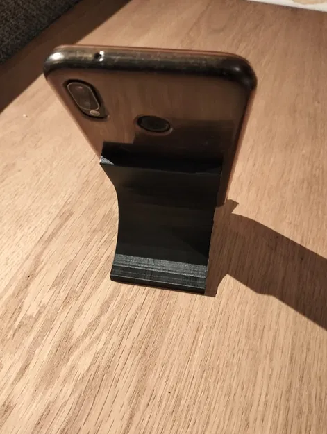 Giá đỡ điện thoại cho ghế DI3D thiết kế 3D - Image 4