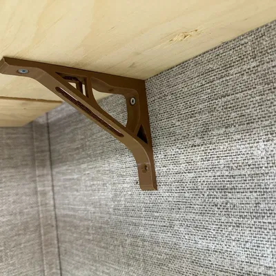 Giá đỡ kệ chắc chắn kích thước 5x4 inch