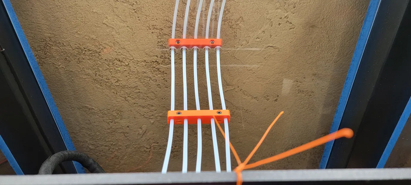 Giá đỡ ống PTFE cho MMU2S/MMU3 - Image 1