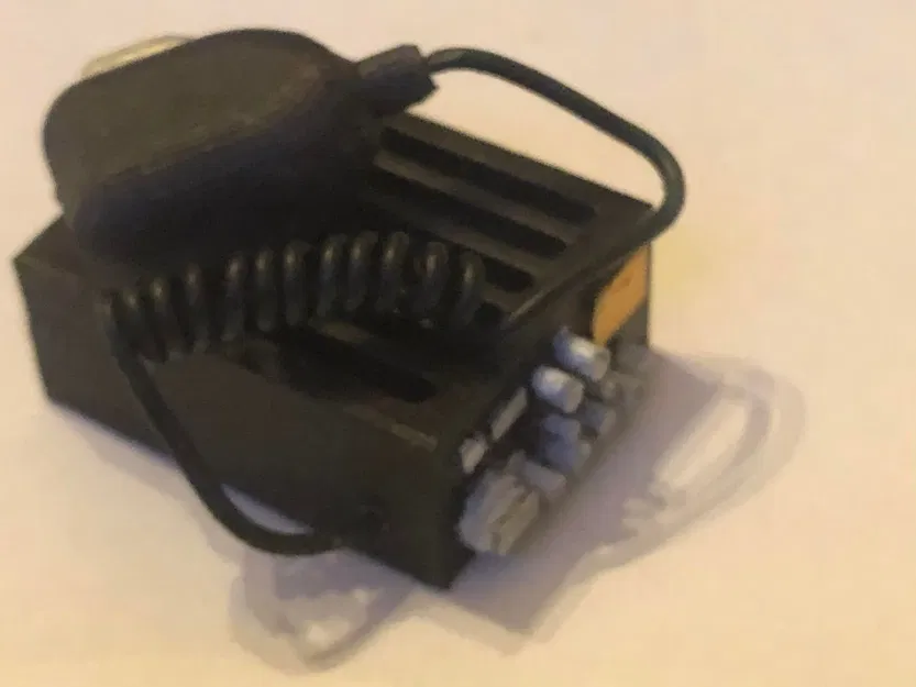 Bộ đàm CB tỉ lệ 1/10 và 1/14 với Mic và giá đỡ - Image 1