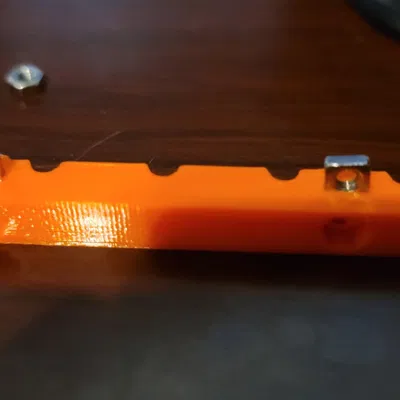 Giá đỡ ống PTFE cho MMU2S/MMU3