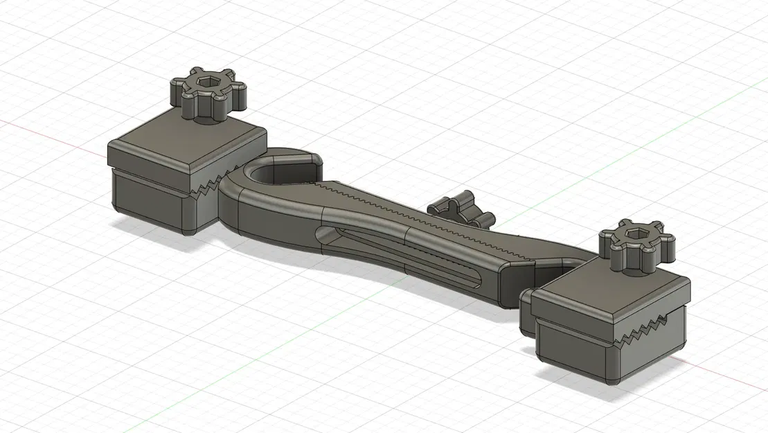 Kẹp khăn tắm giữ cố định trên tựa đầu xe hơi - Image 1