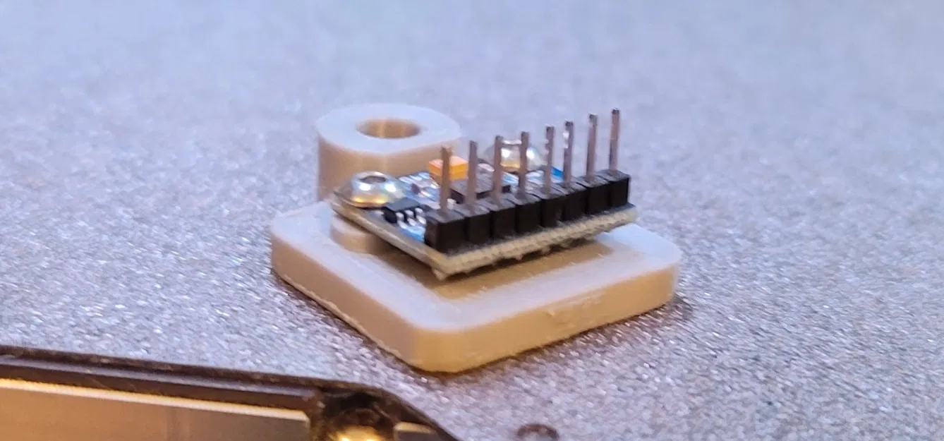 Vòi phun ADXL cho bộ điều chỉnh UHF Rapido - Image 2