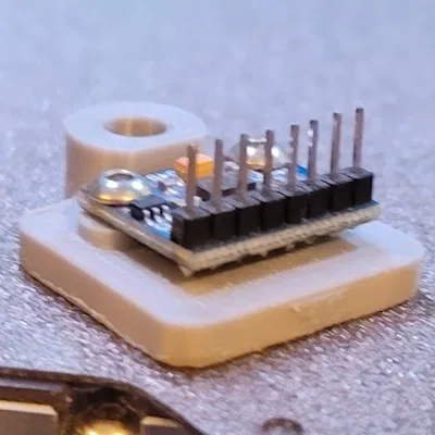 Vòi phun ADXL cho bộ điều chỉnh UHF Rapido