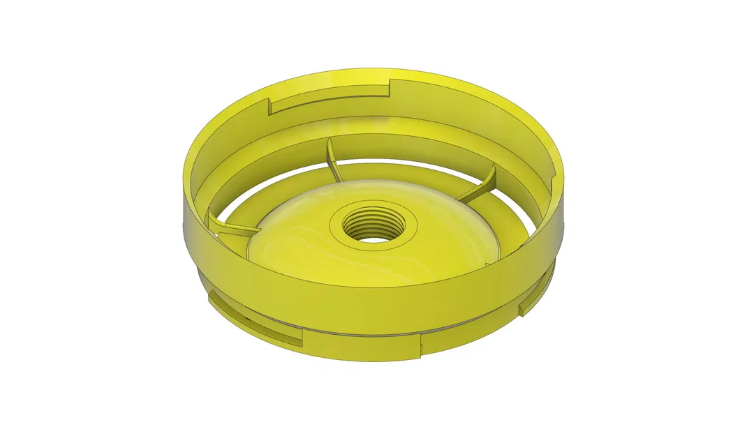 Tháp thủy canh mô-đun lớn - 150mm (MHT150) - Image 5