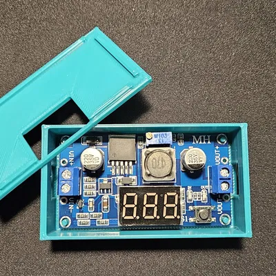 Vỏ bảo vệ bộ chuyển đổi DC sang DC chống bụi