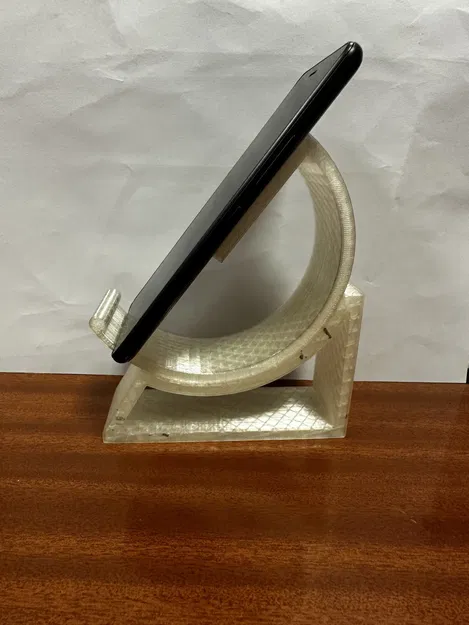 Giá đỡ điện thoại với nhiều góc độ sử dụng - Image 2