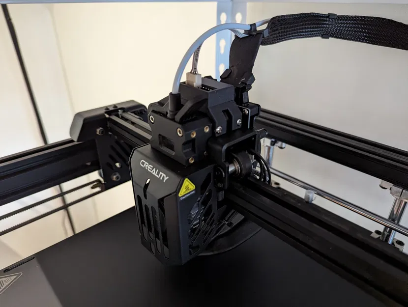 Giá đỡ cảm biến MPU-9250/6500 cho đầu in Ender-5 S1 - Image 1