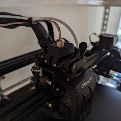 Giá đỡ cảm biến MPU-9250/6500 cho đầu in Ender-5 S1