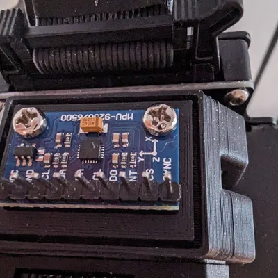 Giá đỡ cảm biến MPU-9250/6500 cho đầu in Ender-5 S1