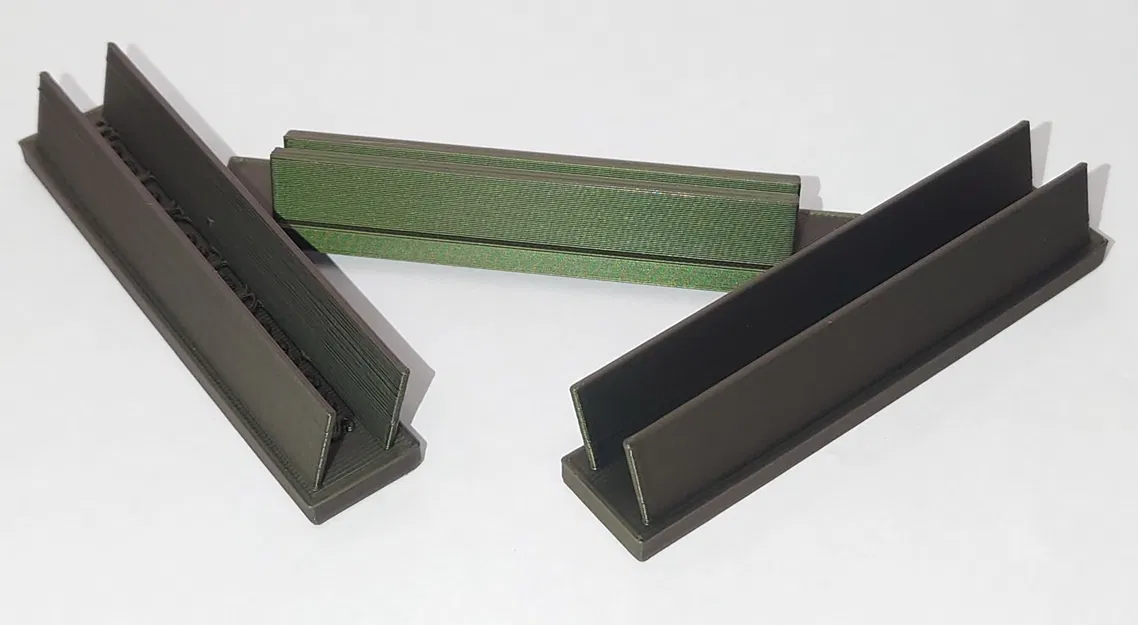 Giá đỡ danh thiếp và biển tên cho văn phòng - Image 2