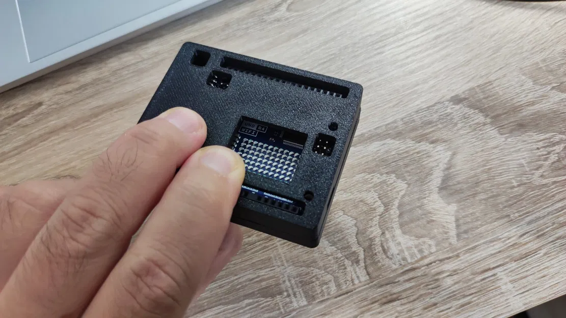 Vỏ bảo vệ cho Arduino Uno R4 với thiết kế hoàn chỉnh - Image 2