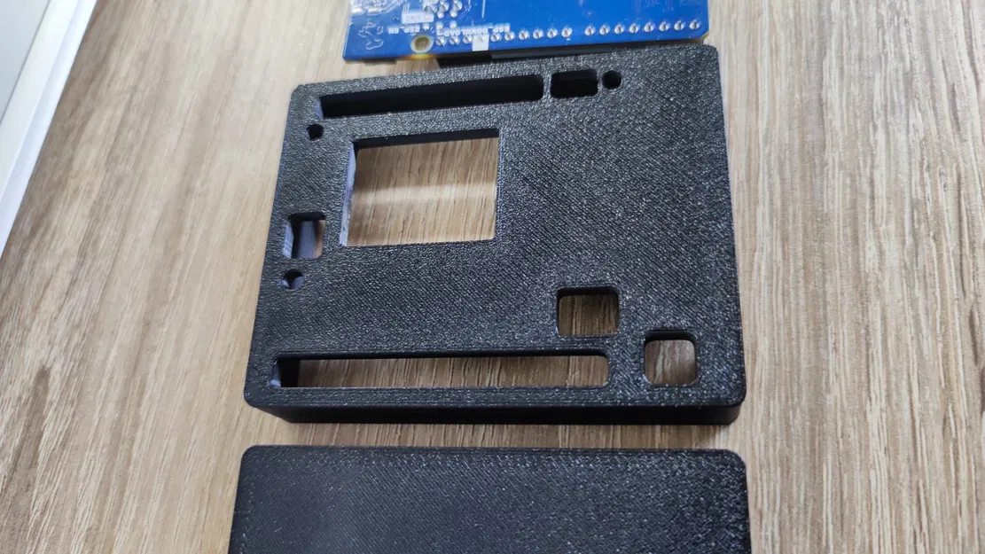 Vỏ bảo vệ cho Arduino Uno R4 với thiết kế hoàn chỉnh - Image 4