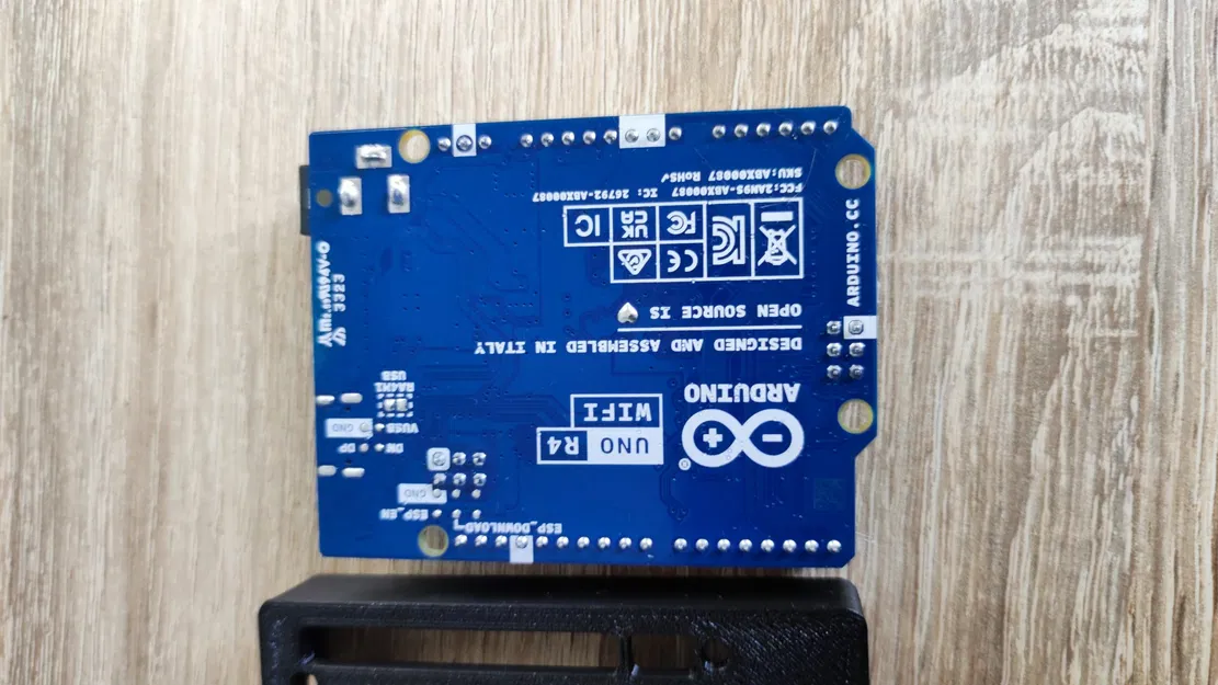 Vỏ bảo vệ cho Arduino Uno R4 với thiết kế hoàn chỉnh - Image 5