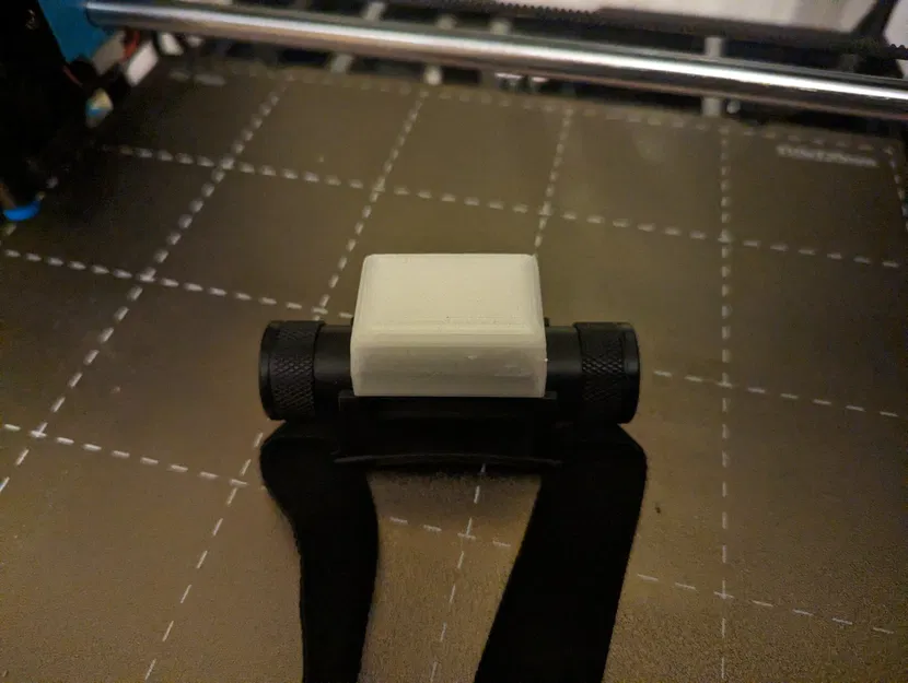 Bộ khuếch tán cho đèn pin Sofirn H05(A) - Image 2