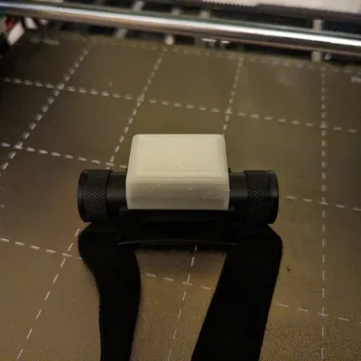 Bộ khuếch tán cho đèn pin Sofirn H05(A)