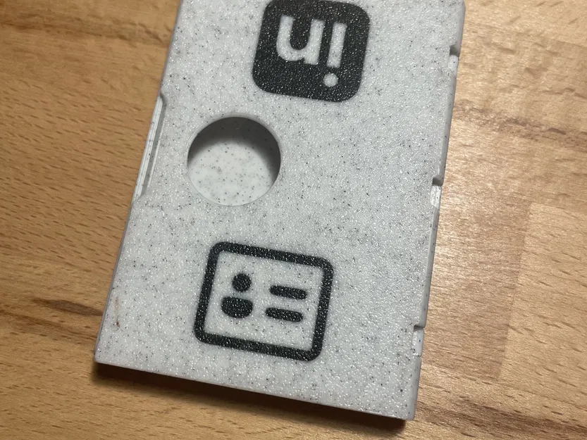 Giá đỡ danh thiếp với thẻ NFC tích hợp - Image 3