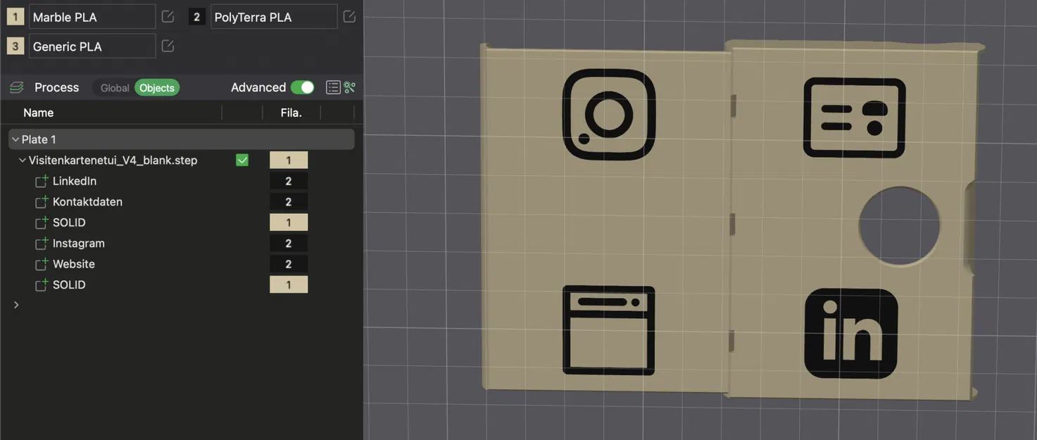 Giá đỡ danh thiếp với thẻ NFC tích hợp - Image 6