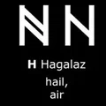 Mặt dây chuyền Viking hai mặt - Hagalaz - Thumbnail 2